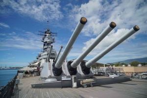Privat Pearl Harbor – USS Arizona och USS Missouri