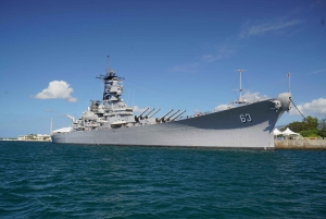 Privat Pearl Harbor – USS Arizona och USS Missouri