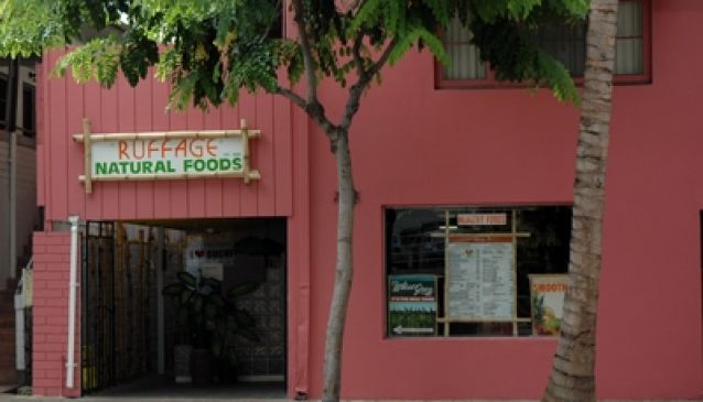 Ruffage Natural Foods