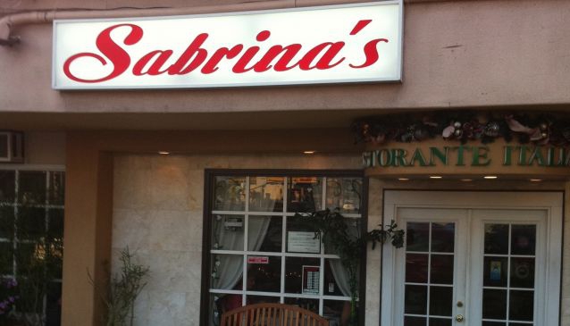 Sabrina's Restaurant