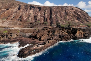 Waikiki: Oahu w jeden dzień – wycieczka dookoła wyspy
