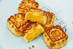 Madlavningskursus - HK Egg Tarts & Egg Custard Mooncakes