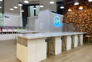 Madlavningskursus - HK Egg Tarts & Egg Custard Mooncakes