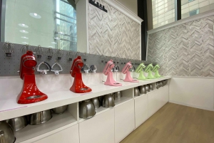 Madlavningskursus - HK Egg Tarts & Egg Custard Mooncakes