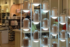 Madlavningskursus - HK Egg Tarts & Egg Custard Mooncakes