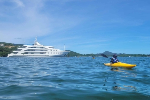 Découvrez la beauté cachée de Sai Kung : une aventure en kayak