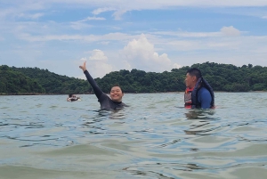 Découvrez la beauté cachée de Sai Kung : une aventure en kayak
