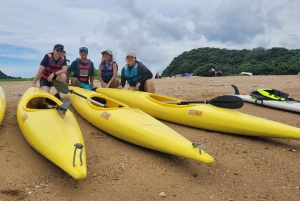 Découvrez la beauté cachée de Sai Kung : une aventure en kayak
