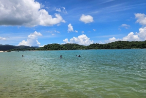 Découvrez la beauté cachée de Sai Kung : une aventure en kayak