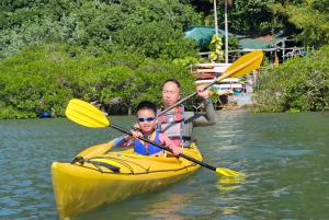 Découvrez la beauté cachée de Sai Kung : une aventure en kayak