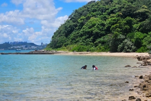 Découvrez la beauté cachée de Sai Kung : une aventure en kayak
