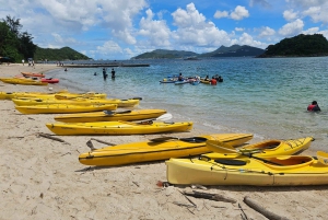 Découvrez la beauté cachée de Sai Kung : une aventure en kayak