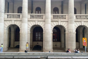 Hong Kong Island & Kowloon på 6 timmar: lokal mat och historia