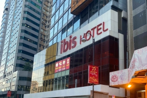 Hong Kong Island & Kowloon på 6 timmar: lokal mat och historia