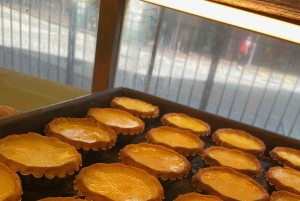 Hong Kong Island & Kowloon på 6 timmar: lokal mat och historia