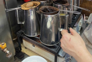 Hong Kong Island & Kowloon på 6 timmar: lokal mat och historia