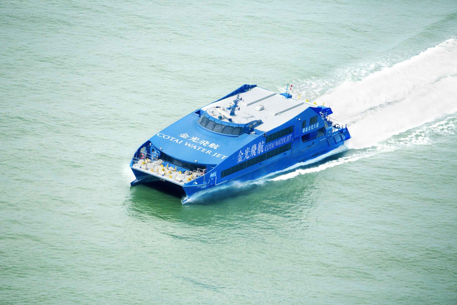 Da Hong Kong: tour di 1 giorno a Macao via HZMB con pranzo e trasferimenti