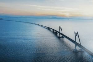 Dagstur fra Guangzhou til Zhuhai: Oplev kystens charme