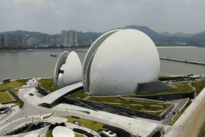 Dagstur fra Guangzhou til Zhuhai: Oplev kystens charme