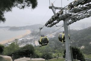 Dagstur fra Guangzhou til Zhuhai: Oplev kystens charme