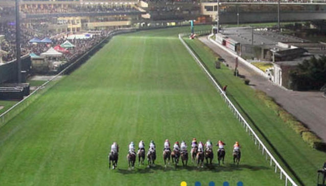 Happy Valley Racecourse