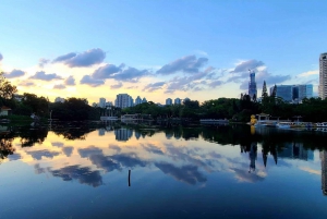 Historia e diverte-te na cidade mais jovem da China