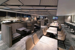HKG Hong Kong International Airport: Premium Lounge Entry