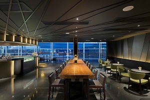 HKG Hong Kong International Airport: Premium Lounge Entry