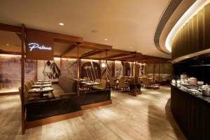 HKG Hong Kong International Airport: Premium Lounge Entry