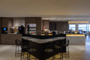 HKG Hong Kong International Airport: Premium Lounge Entry