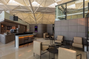 HKG Hong Kong International Airport: Premium Lounge Entry