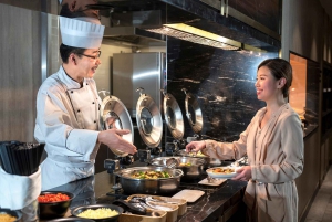 HKG Hong Kong International Airport: Premium Lounge Entry