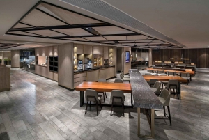 HKG Hong Kong International Airport: Premium Lounge Entry