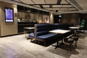 HKG Hong Kong International Airport: Premium Lounge Entry