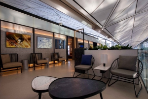 HKG Hong Kong International Airport: Premium Lounge Entry