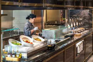 HKG Hong Kong International Airport: Premium Lounge Entry