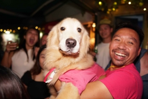 Hong Kong: 3-Hour Lan Kwai Fong Pub Crawl