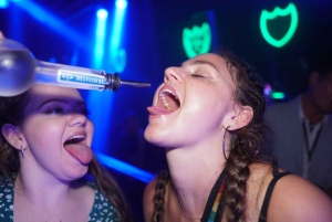 Hong Kong: 3-Hour Lan Kwai Fong Pub Crawl