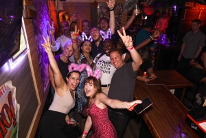 Hong Kong: 3-Hour Lan Kwai Fong Pub Crawl