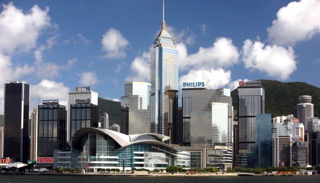 Hong Kong Convention & Exhibition Centre (HKCEC)