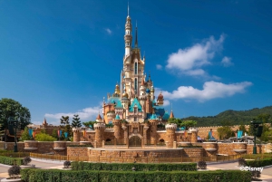Hong Kong Disneyland Park Liput