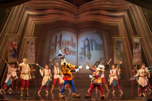 Hong Kong Disneyland Park Liput