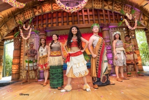 Hong Kong Disneyland Park Liput