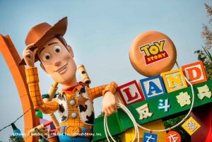 Hong Kong Disneyland Park Liput