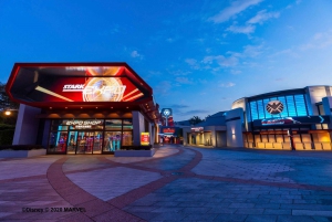 Hong Kong Disneyland Park Liput