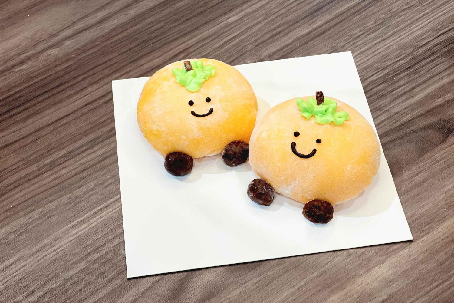 Hong Kong: DIY-bageværksted - Mango Mochi Daifuku