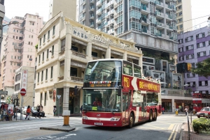 Hongkong: Go City All-Inclusive Pass med över 20 attraktioner