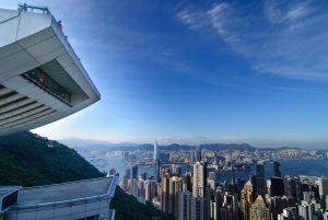 Hongkong: Go City All-Inclusive Pass med över 20 attraktioner