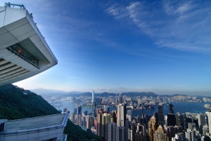Hongkong: Go City All-Inclusive Pass med över 20 attraktioner