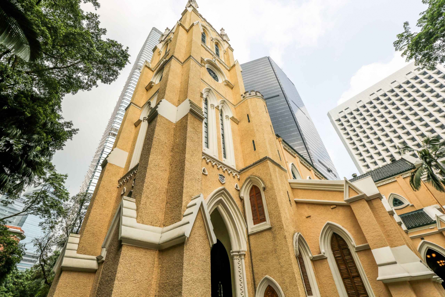 Erfgoed van Hongkong - Van verleden tot heden